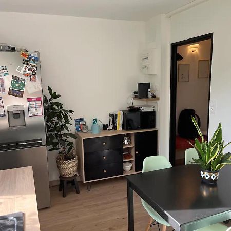 Cretaux T3 Et Parking Prive. Lägenhet Nantes Exteriör bild